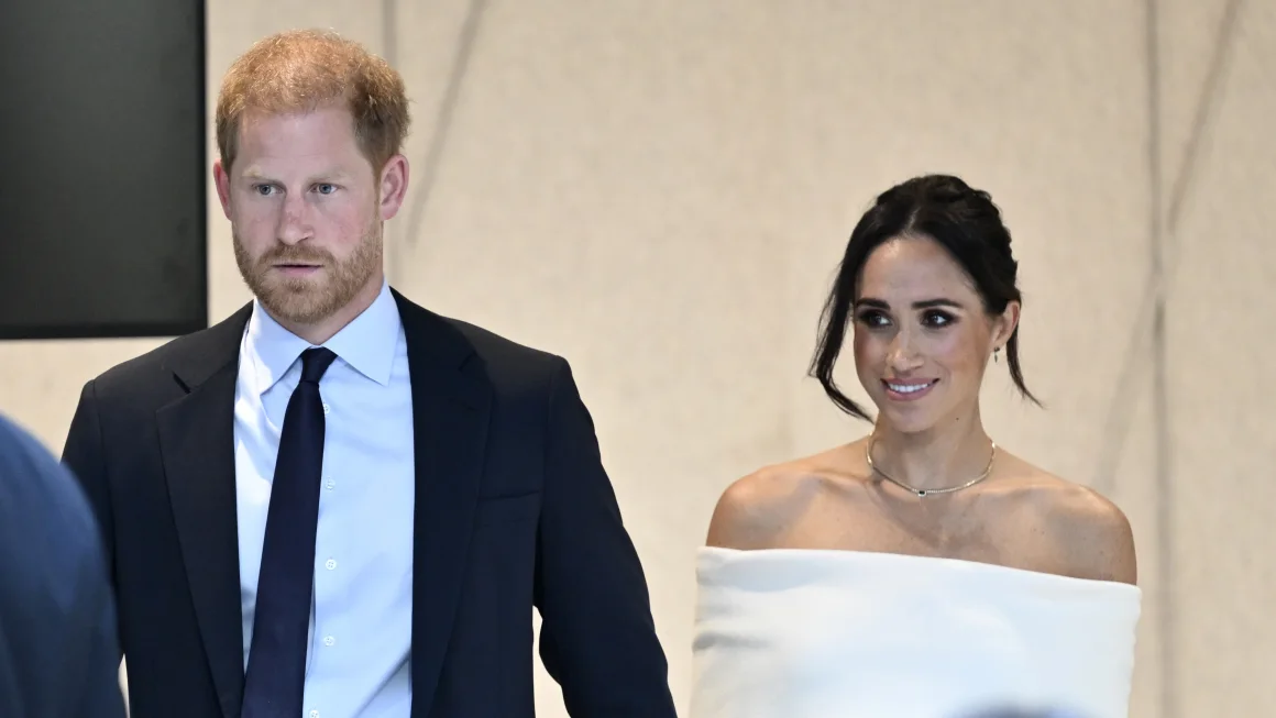 Meghan, Duchess of Sussex, and Prince Harry have two new Netflix shows ...